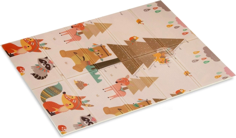 Bezpieczna pianka XPE i antypoślizg