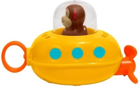 Interaktywna łódź podwodna Małpka