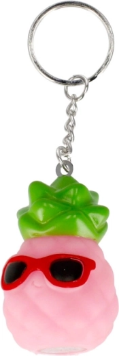 Czerwone światło ułatwiające znalezienie kluczy