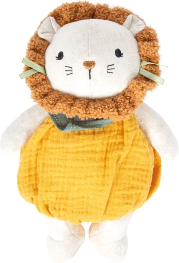 Bezpieczne haftowane detale