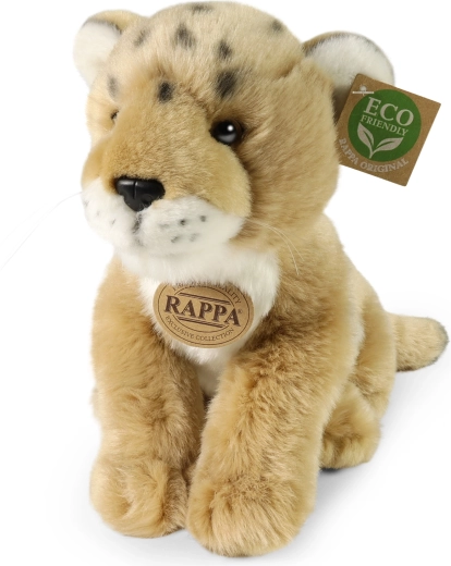 Rappa pluszowe lwiątko ECO-FRIENDLY 26 cm