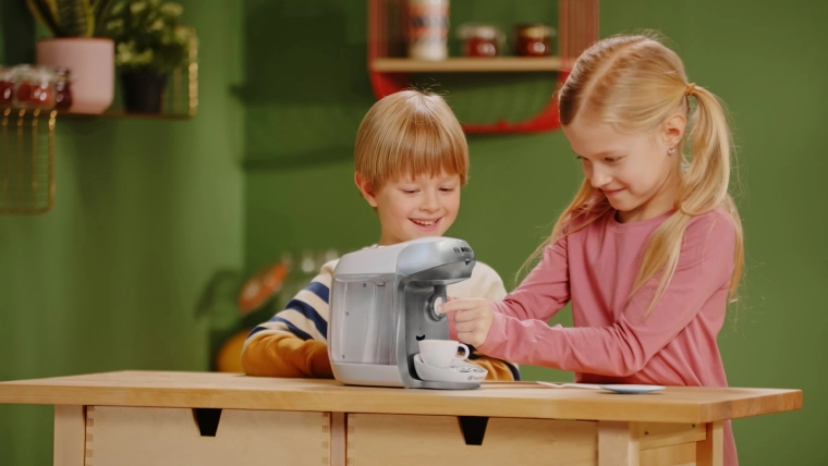 Kompletny baristyczny zestaw w opakowaniu