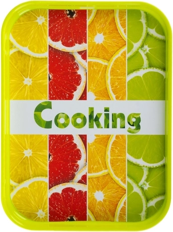 Taca do serwowania dla małych kelnerów