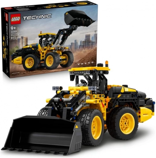 Ładowarka kołowa Volvo L120 Elektryczna LEGO Technic