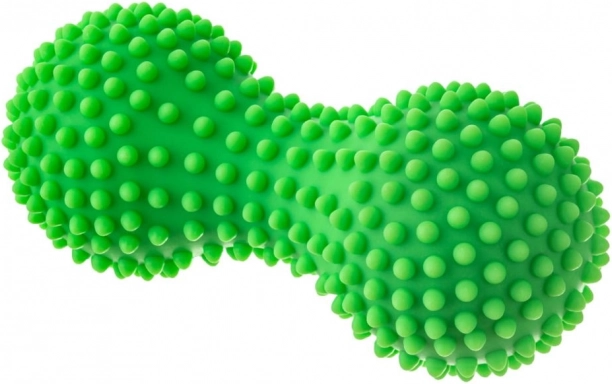Jeżyk do masażu Duoball zielony