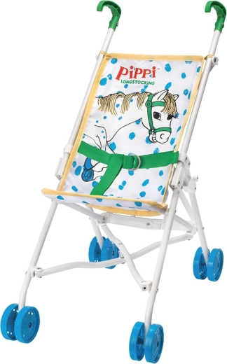 Pippi wózek dla lalek Alfonso – spacerówka