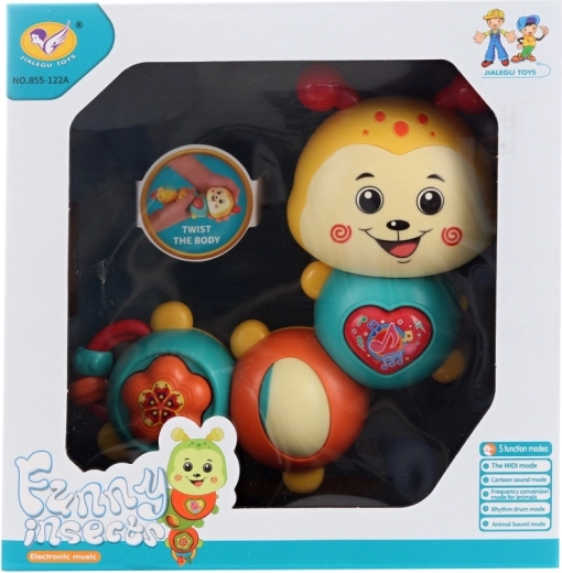 Melodie i dźwięki dla stymulacji sensorycznej