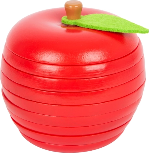 Piękna dekoracja po ułożeniu