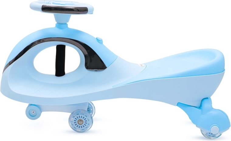 Jazda bez odpychania – napęd grawitacyjny