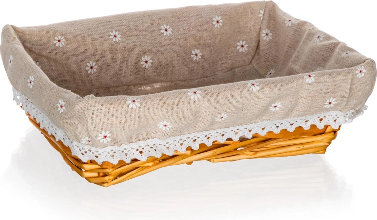 Wyjmowana i nadająca się do prania tekstylna wkładka