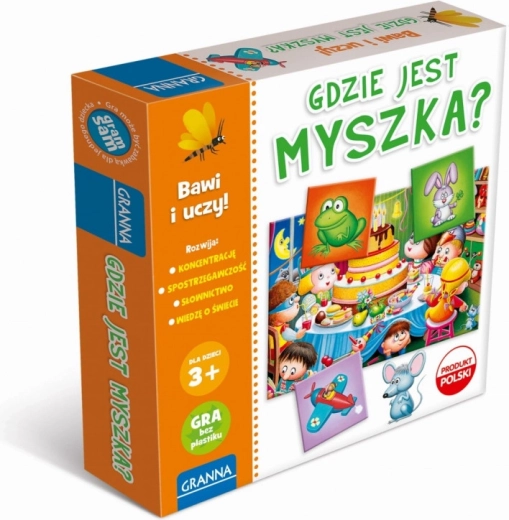 Gdzie jest ta gra z myszą