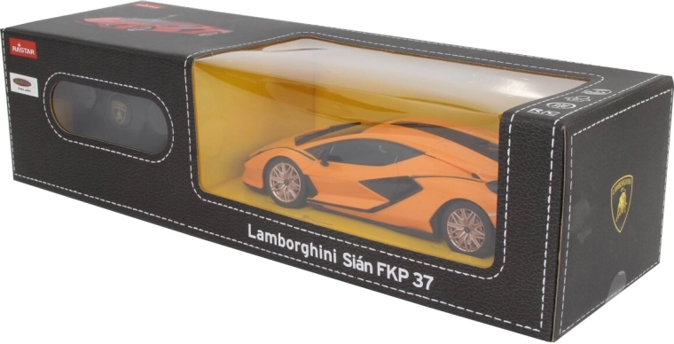 Doskonałe licencjonowane wykonanie Lamborghini