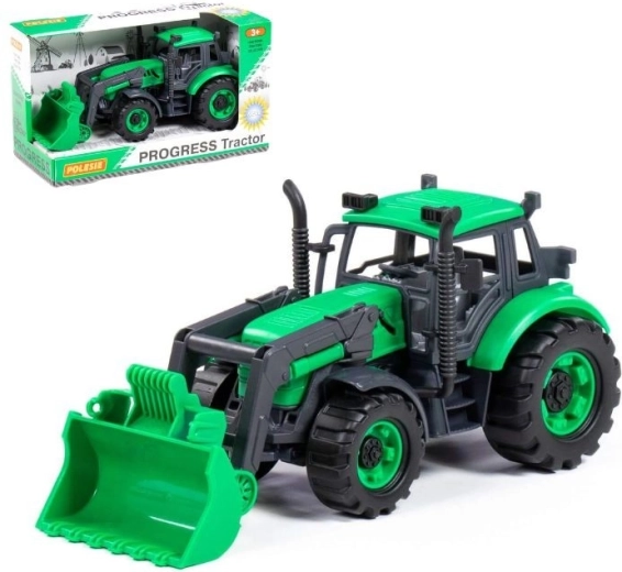 Traktor Progress na koło zamachowe