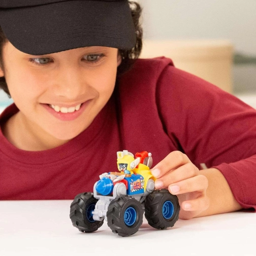 Zabawa dla małych kierowców