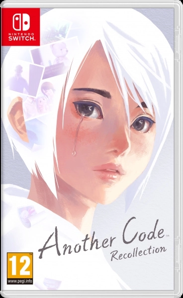 Another Code: Recollection na Nintendo Switch