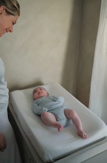 Wygoda w codziennej opiece nad niemowlęciem