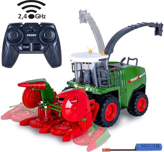 Zdalnie sterowany kombajn Fendt Katana 1:24