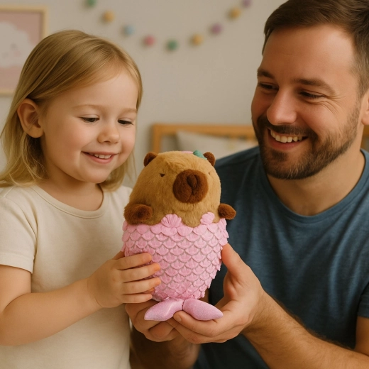 Idealny rozmiar w podróż i do łóżeczka