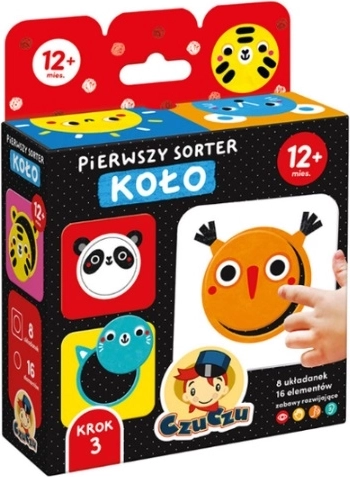CzuCzu pierwszy sorter – koło
