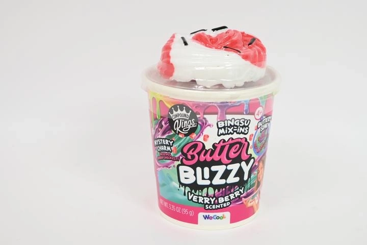 Wecool Butter Blizzy maślana modelina o zapachu borówek