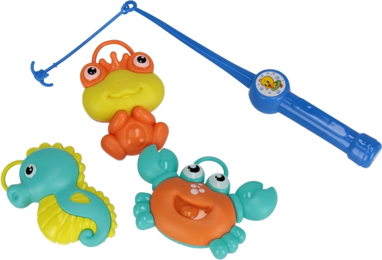 Bezpieczne kształty i łatwe łowienie