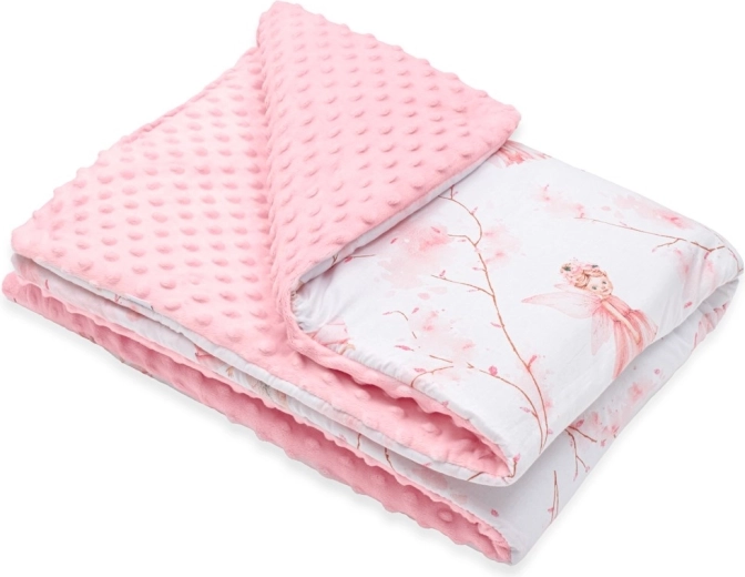 Miękka minky dla zmysłowego ukojenia