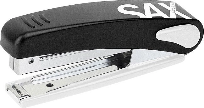 Zszywacz SAX Design 219 czarny