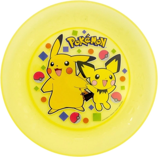 Motyw Pokémon dla codziennej radości przy stole