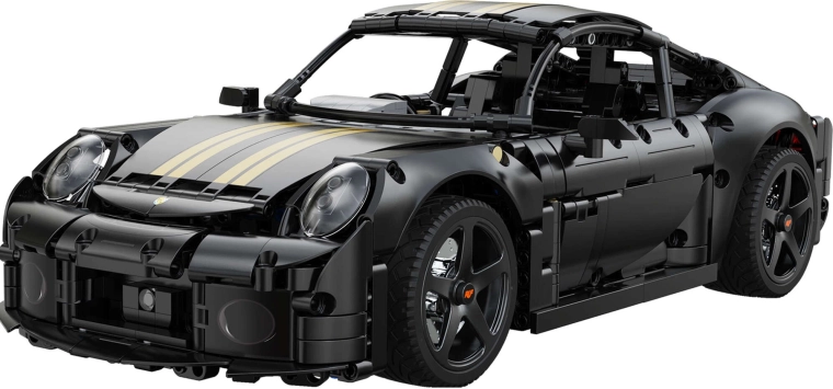 Autentyczne funkcje i ruchome elementy