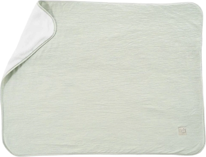 TRÄUMELAND kocyk Signature mint 75 × 100 cm