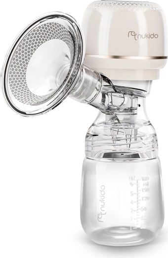 Trójfazowe ssanie z 9 poziomami dla naturalnego rytmu