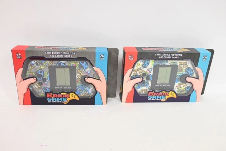 Elektroniczna gra Brick Game 26 w 1