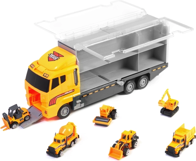 Praktyczny transporter i organizer w jednym