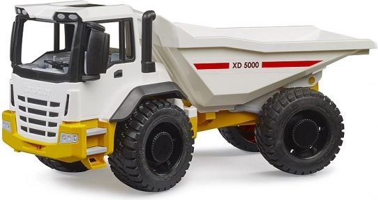 Bruder wywrotka XD 5000