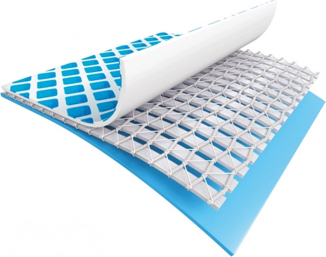 Trwała trójwarstwowa konstrukcja PVC