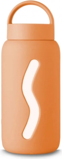 Mini butelka MUUKI 500 ml - Tropical Papaya