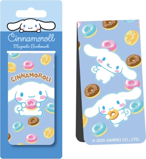 Magnetyczna zakładka Sanrio Cinnamoroll