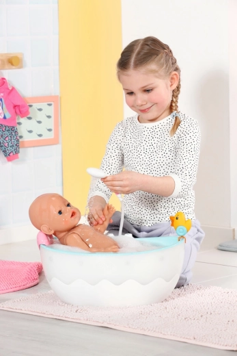 BABY born wanienka ze światłami i dźwiękami