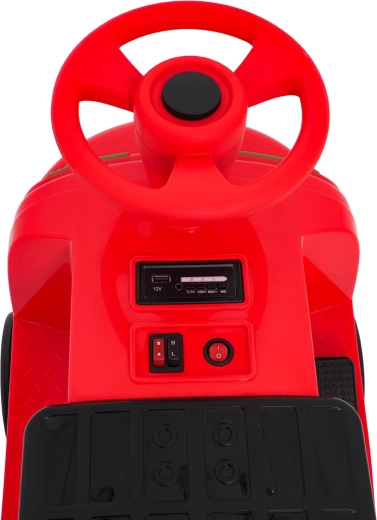 Mocny napęd 12 V z płynnym startem