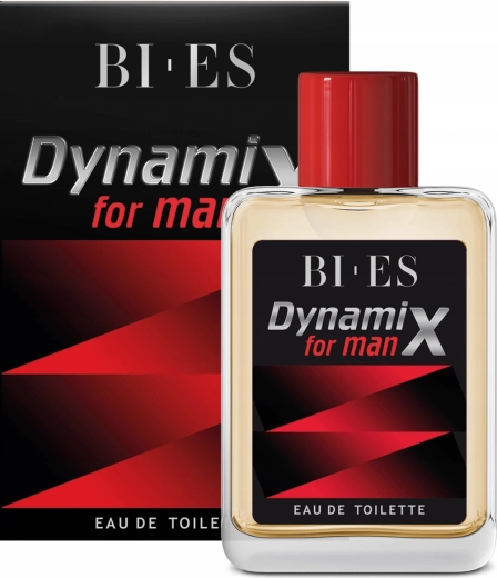 Bi-Es Dynamix męska woda toaletowa 100 ml