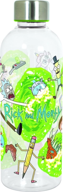 Butelka Hydro 850 ml Rick i Morty