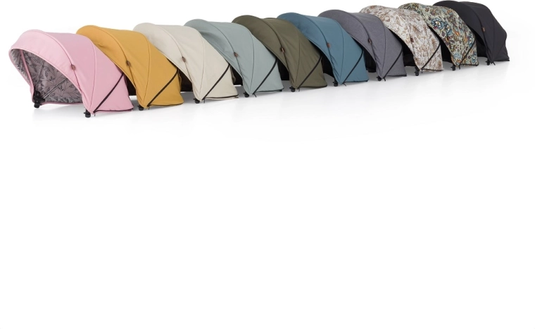 Łatwy montaż i zmiana stylów