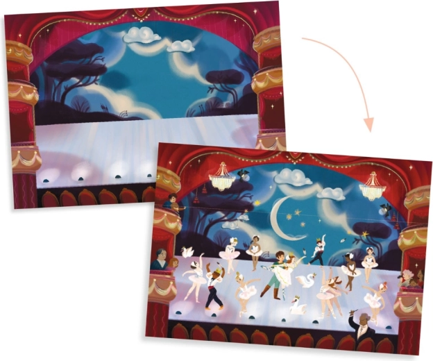 Sceniczne kulisy na wielki finał