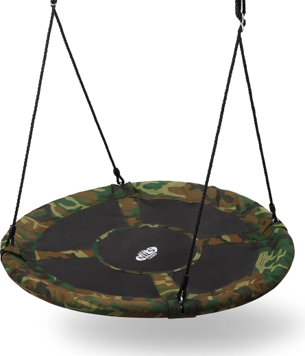 Duża średnica i wygoda dla kilkorga dzieci