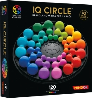 Łamigłówka SMART IQ Deluxe Circle