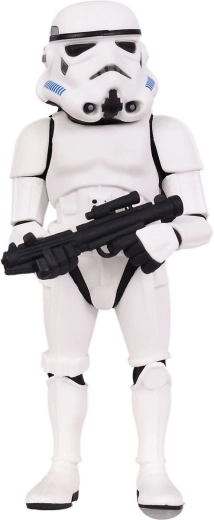 Szczegółowa figurka Stormtroopera