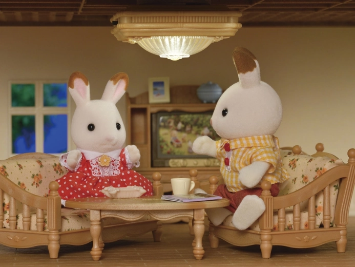 Łatwy montaż w domkach