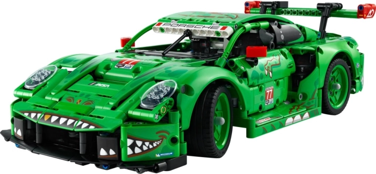 Autentyczny sześciocylindrowy silnik bokser z pracującymi tłokami