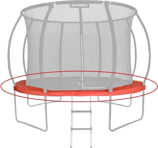 Marimex zapasowa osłona sprężyn do trampoliny Premium 305 cm