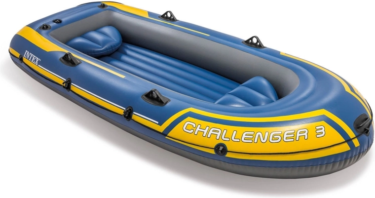 Komfortowa nadmuchiwana podłoga I-Beam